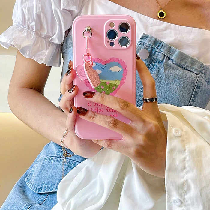 VILZSTUDIOS Stylish iPhone case with star design