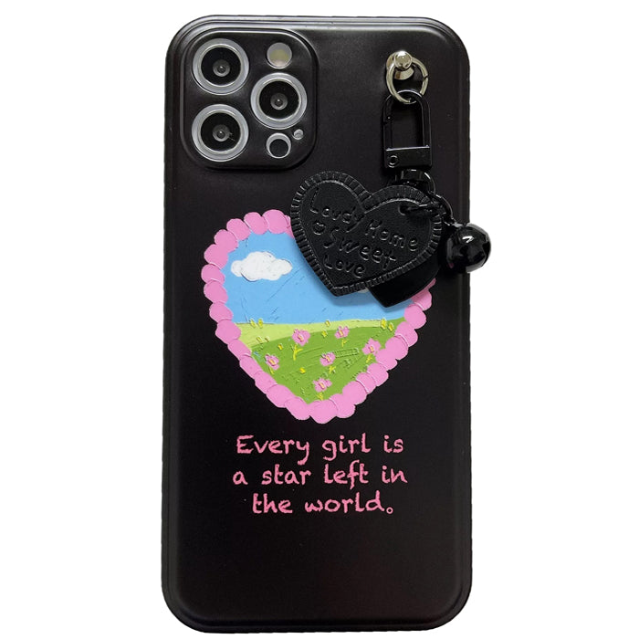 VILZSTUDIOS Stylish iPhone case with star design