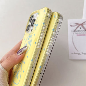 VILZSTUDIOS Stylish strawberry iPhone case for protection and design