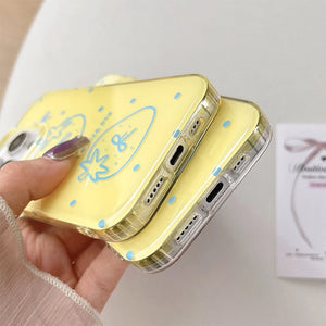 VILZSTUDIOS Stylish strawberry iPhone case for protection and design