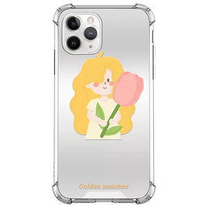 VILZSTUDIOS Stylish summer-themed phone case