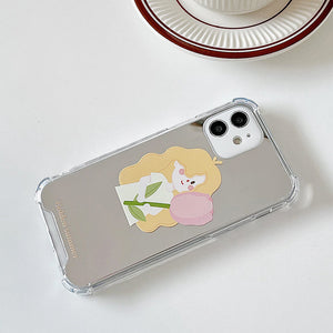 VILZSTUDIOS Stylish summer-themed phone case