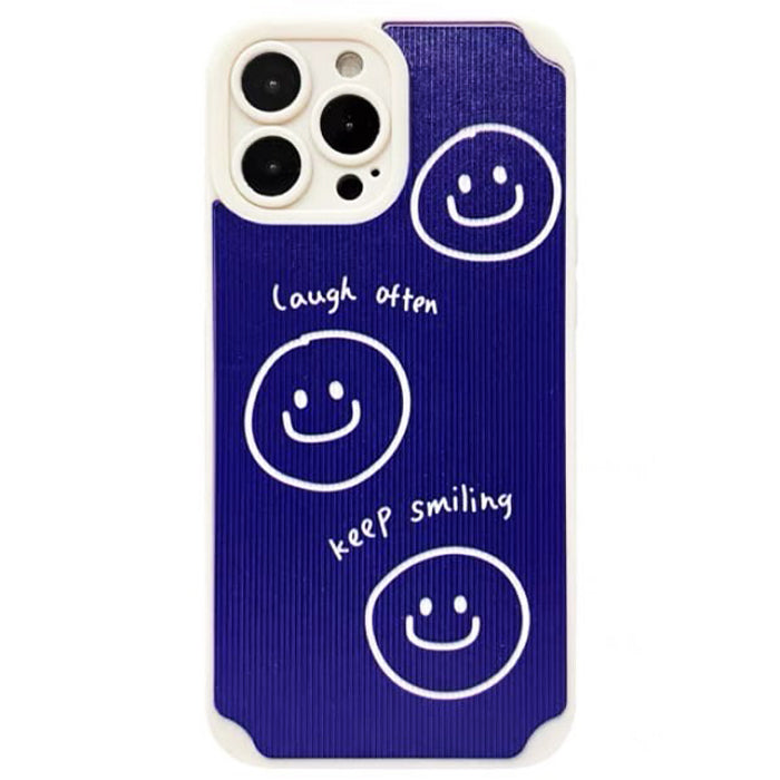 VILZSTUDIOS iPhone case with cheerful design