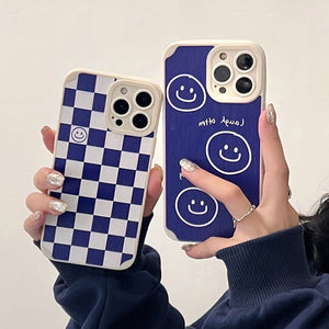 VILZSTUDIOS iPhone case with cheerful design