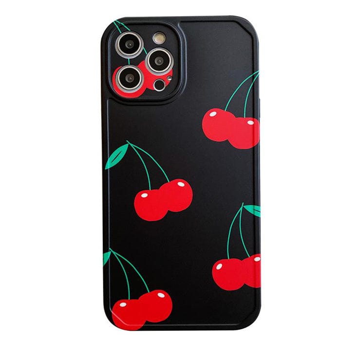 VILZSTUDIOS Stylish black phone case for protection