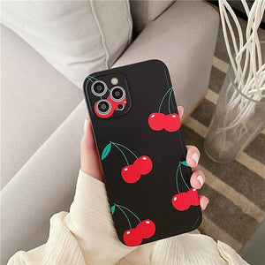 VILZSTUDIOS Stylish black phone case for protection