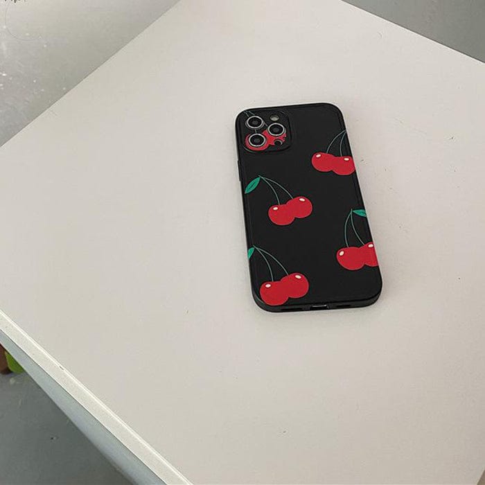 VILZSTUDIOS Stylish black phone case for protection