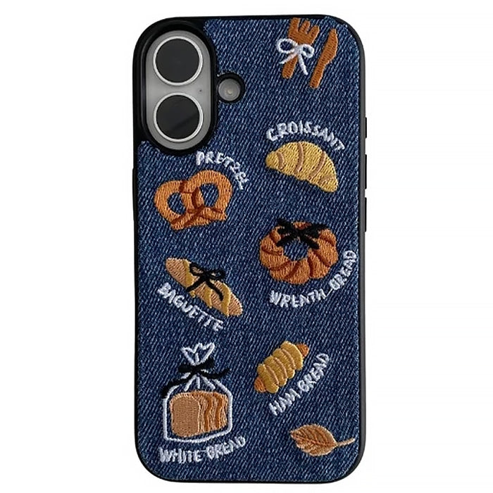 VILZSTUDIOS Stylish iPhone case with bakery design