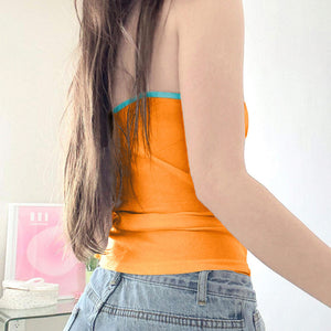 VILZSTUDIOS Chic beaded cami top from VILZSTUDIOS