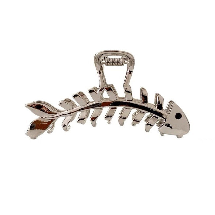 VILZSTUDIOS Chic hair claw with bone design