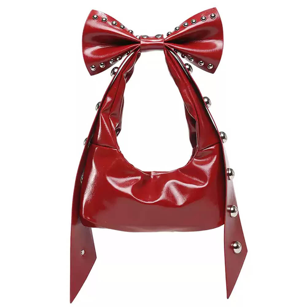 VILZSTUDIOS Chic Bow Accent Shoulder Bag product image