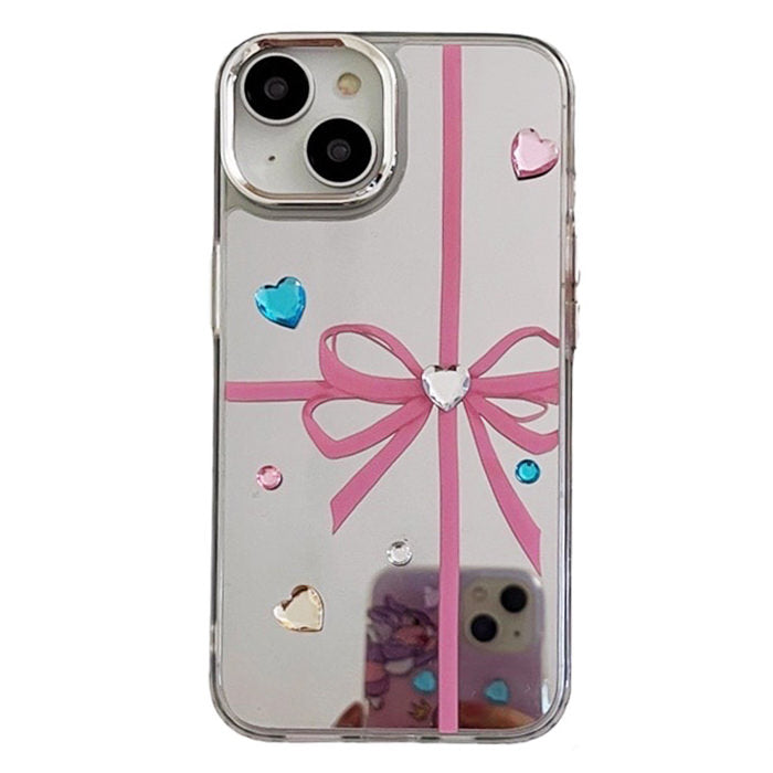 VILZSTUDIOS Stylish iPhone case with bow design