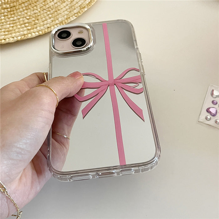 VILZSTUDIOS Stylish iPhone case with bow design