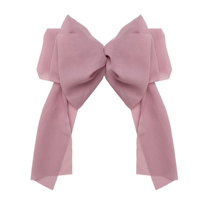 VILZSTUDIOS Chic Bow Paris Hair Accessory Pin