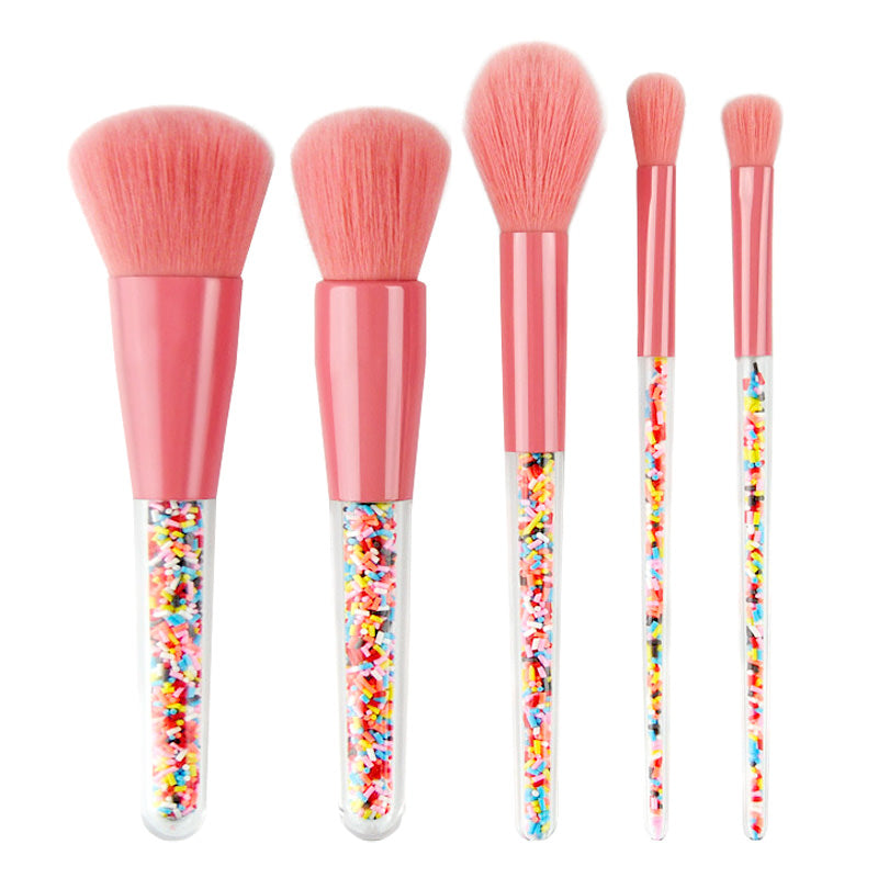 VILZSTUDIOS Chic professional makeup brush set for beauty enthusiasts