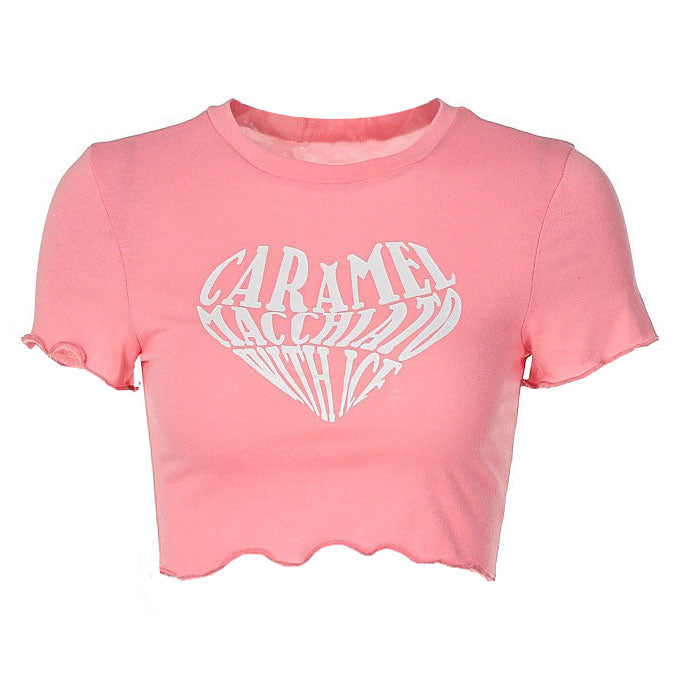 VILZSTUDIOS Stylish crop top from VILZSTUDIOS