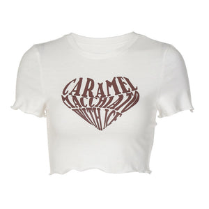 VILZSTUDIOS Stylish crop top from VILZSTUDIOS