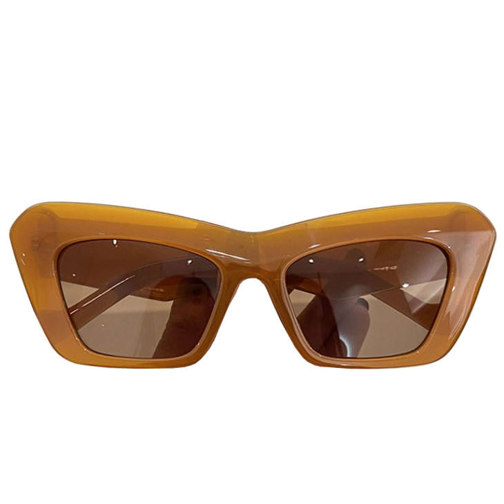 VILZSTUDIOS Stylish oversized cat eye sunglasses