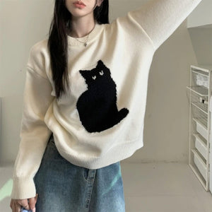 VILZSTUDIOS Aesthetic streetwear sweater from VILZSTUDIOS