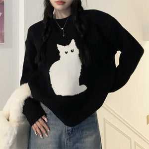 VILZSTUDIOS Aesthetic streetwear sweater from VILZSTUDIOS