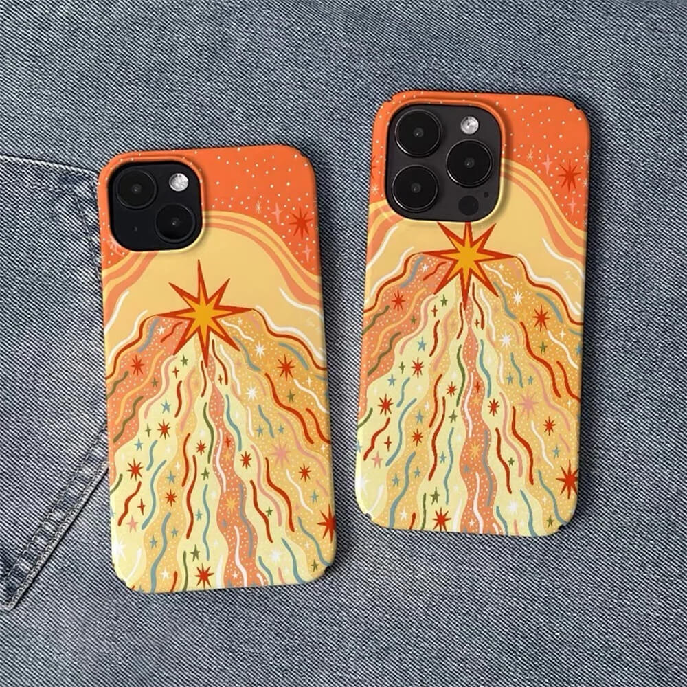 VILZSTUDIOS Stylish iPhone case for trendy protection