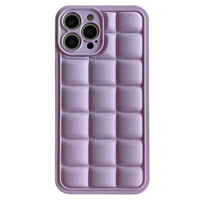 VILZSTUDIOS Stylish checkered iPhone case