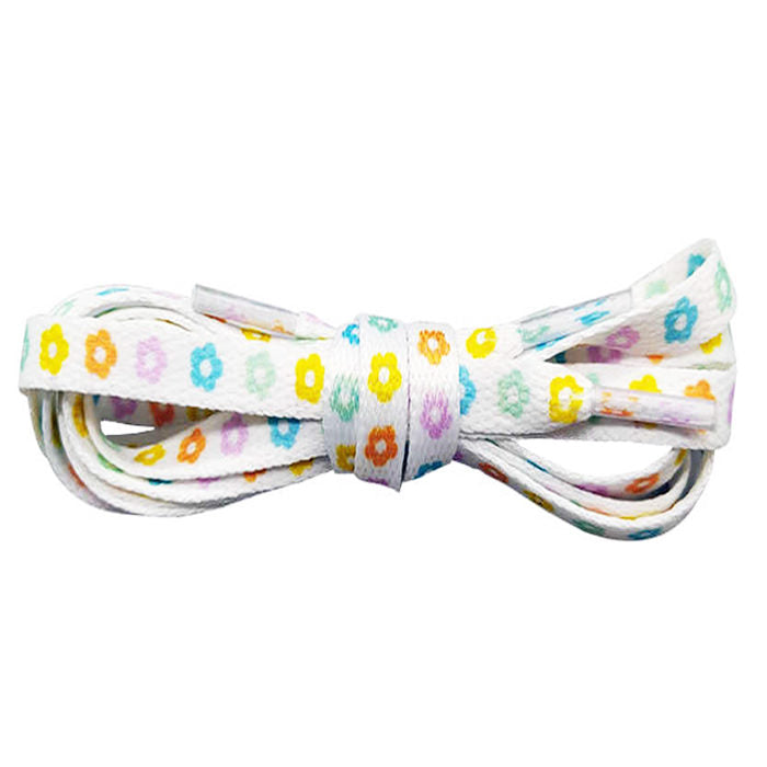 VILZSTUDIOS Colorful pastel shoe laces for stylish footwear