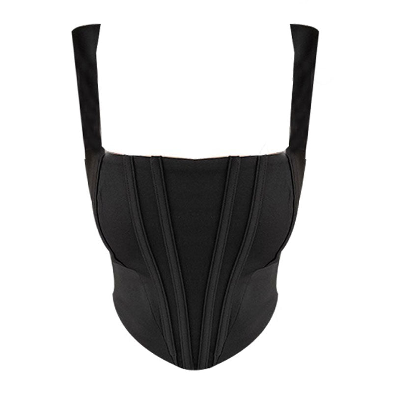 VILZSTUDIOS Stylish corset top for women