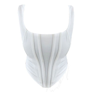 VILZSTUDIOS Stylish corset top for women