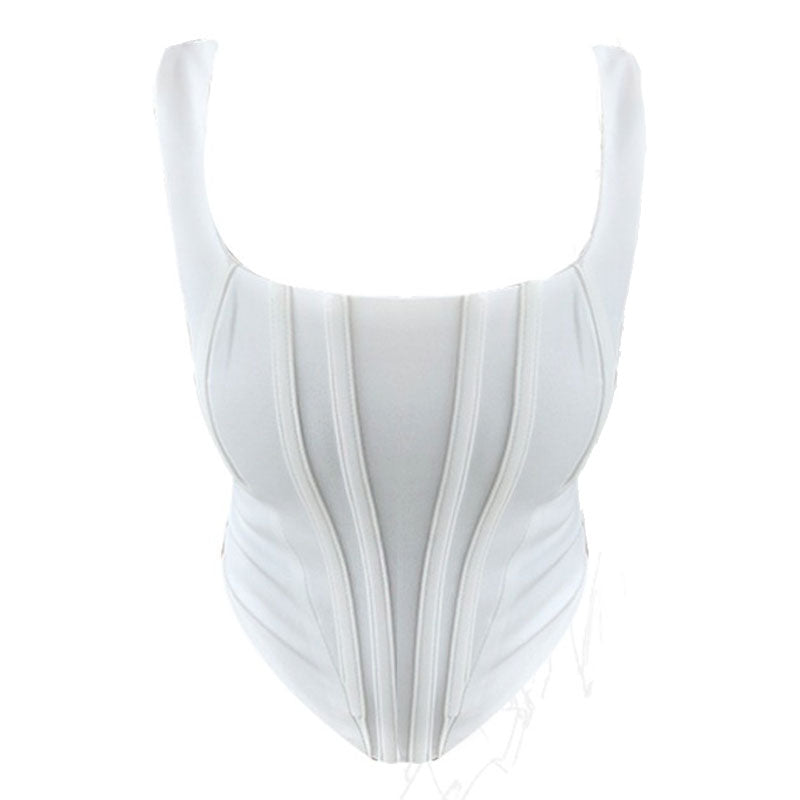 VILZSTUDIOS Stylish corset top for women