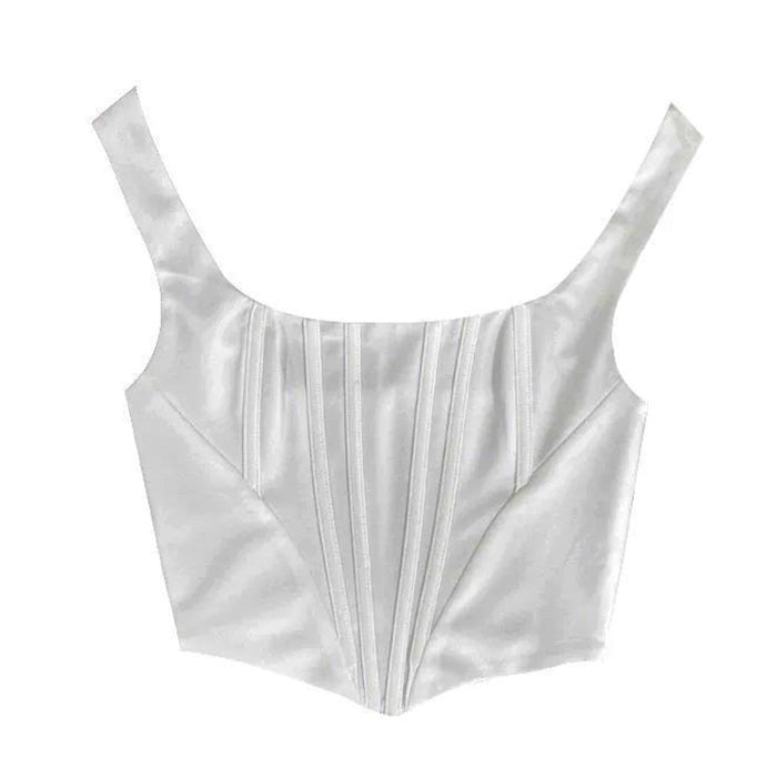 VILZSTUDIOS Stylish corset top for women