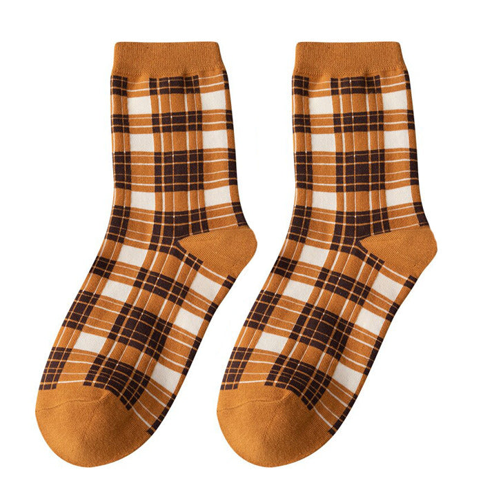 VILZSTUDIOS Stylish autumn socks for casual wear