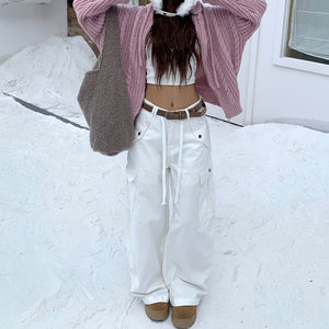 VILZSTUDIOS Cozy knit hoodie from VILZSTUDIOS