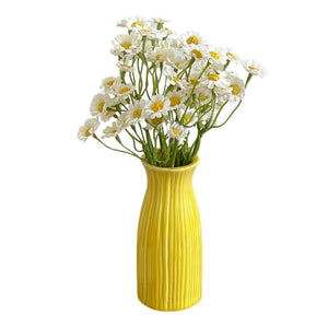 VILZSTUDIOS Chic pastel flower vase for home decor