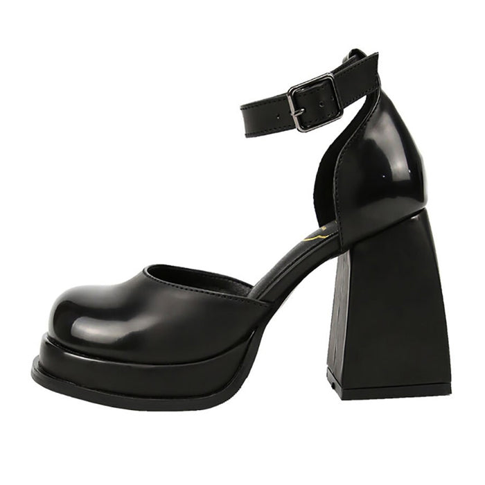 VILZSTUDIOS Stylish platform heels for fashion-forward looks