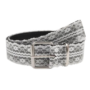 VILZSTUDIOS Chic Feminine Lace Detail Belt product image