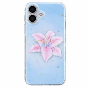 VILZSTUDIOS Stylish floral iPhone case