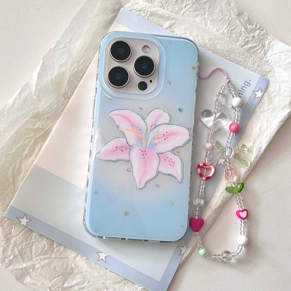 VILZSTUDIOS Stylish floral iPhone case