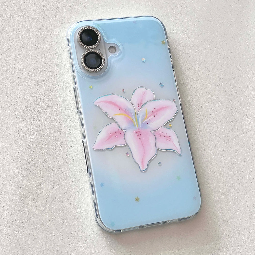 VILZSTUDIOS Stylish floral iPhone case