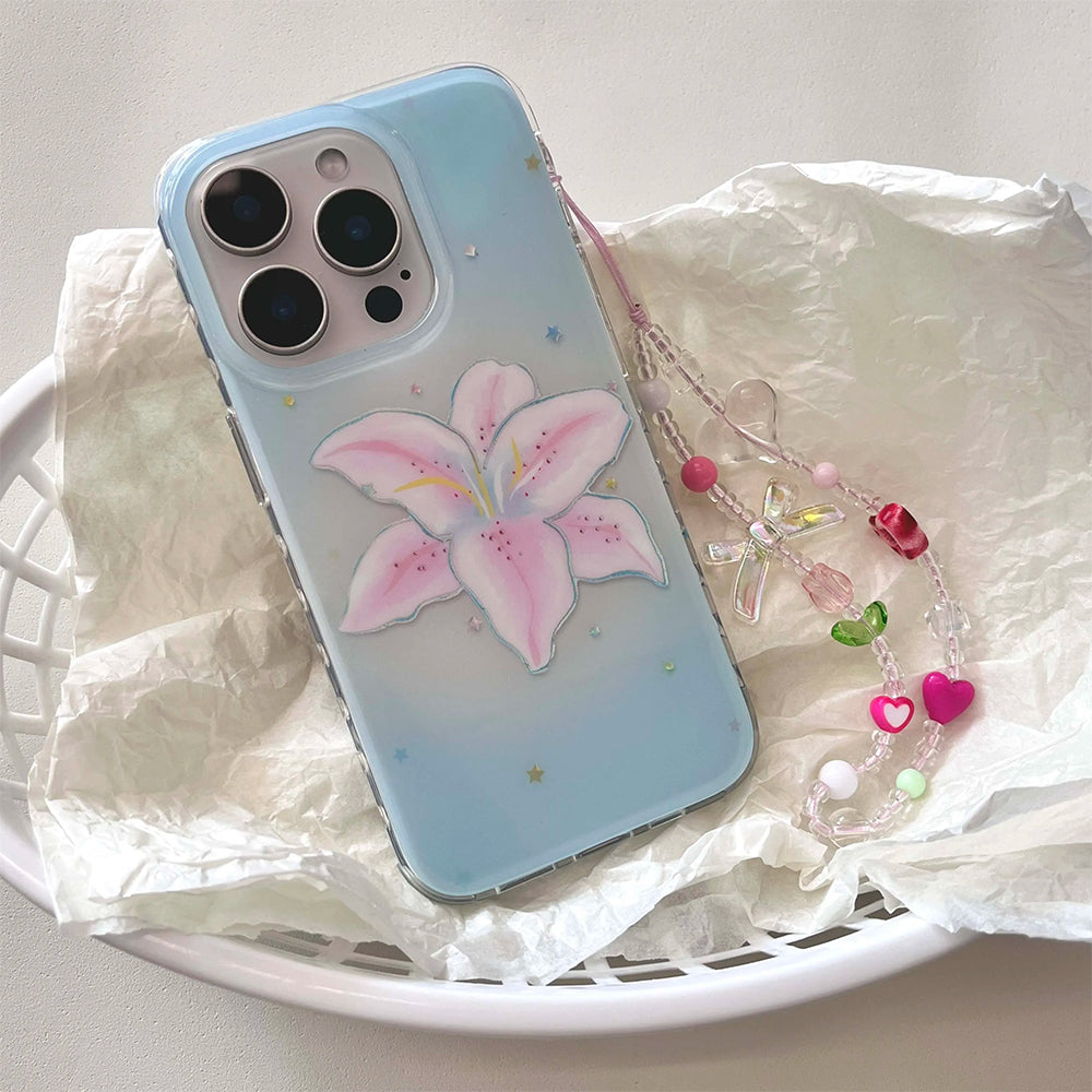 VILZSTUDIOS Stylish floral iPhone case