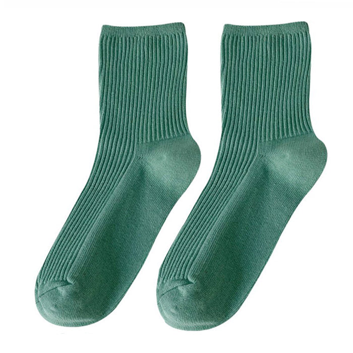 VILZSTUDIOS Chic green cozy socks for stylish outfits