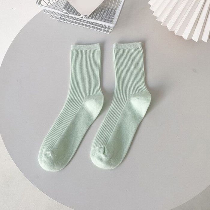 VILZSTUDIOS Chic green cozy socks for stylish outfits