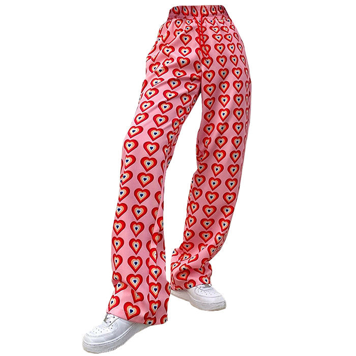 VILZSTUDIOS Wide leg trousers from VILZSTUDIOS