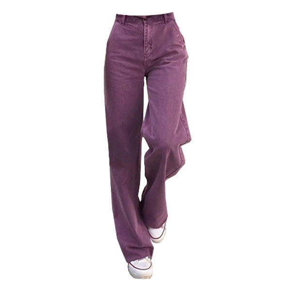 VILZSTUDIOS High-waisted denim jeans for stylish streetwear