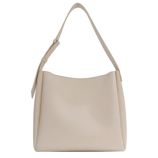VILZSTUDIOS Chic hobo vegan leather tote bag