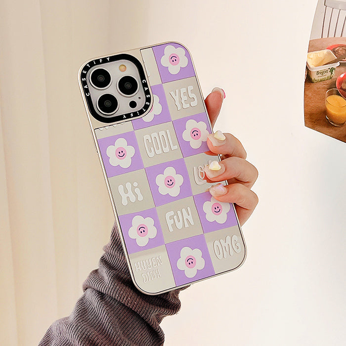 VILZSTUDIOS Stylish iPhone case for everyday use