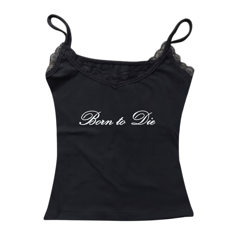 VILZSTUDIOS Chic lace cami top from VILZSTUDIOS