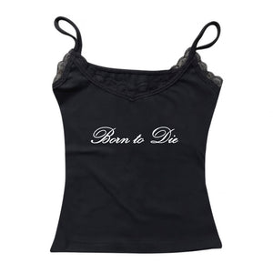 VILZSTUDIOS Chic lace cami top from VILZSTUDIOS