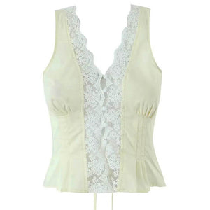 VILZSTUDIOS Chic lace mini skirt and summer co-ord outfit