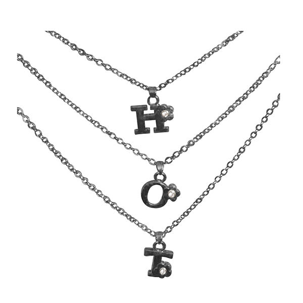 VILZSTUDIOS Stylish chain necklace for fashion enthusiasts